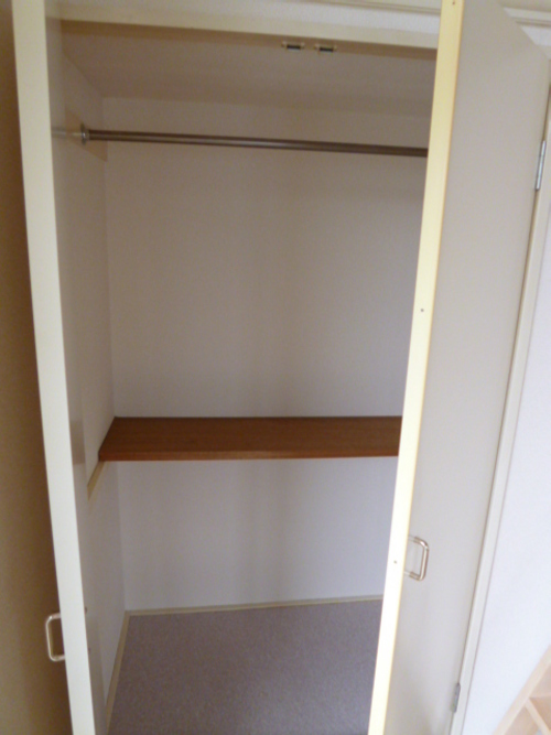 クローゼット